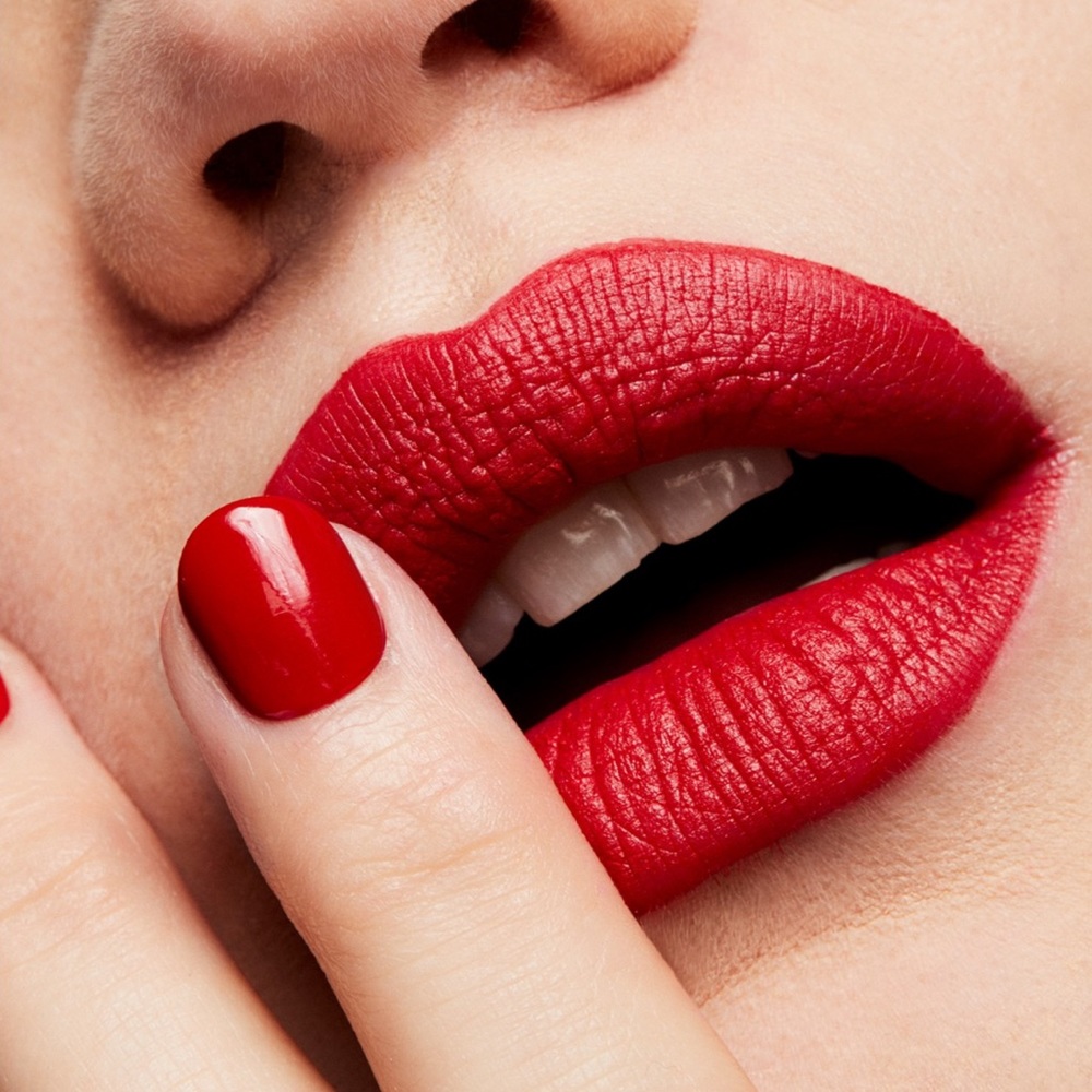 MAC Matte Lipstick Ruby Woo